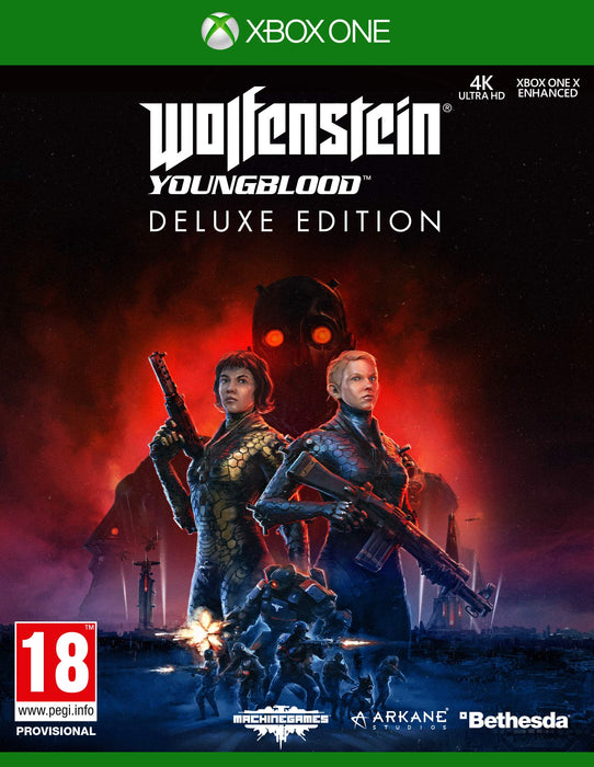 Wolfenstein Youngblood - Deluxe Edition