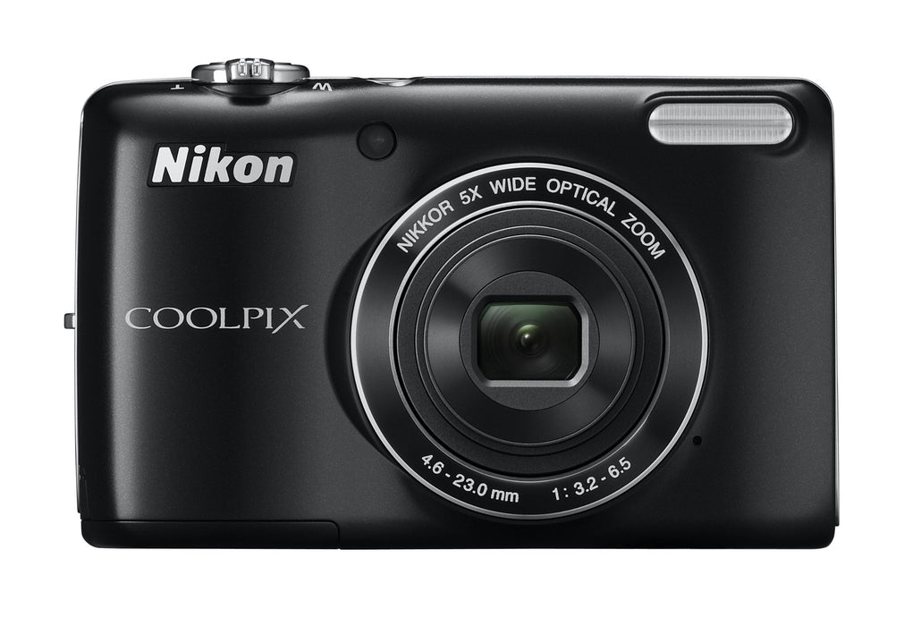 Coolpix L26 - Compact Camera