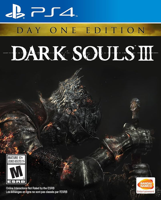 Dark Souls III: Day One Edition