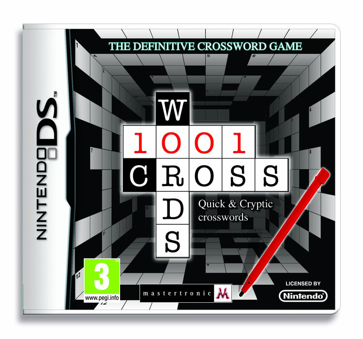 1001 Crosswords