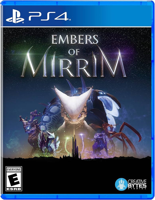 Embers of Mirrim