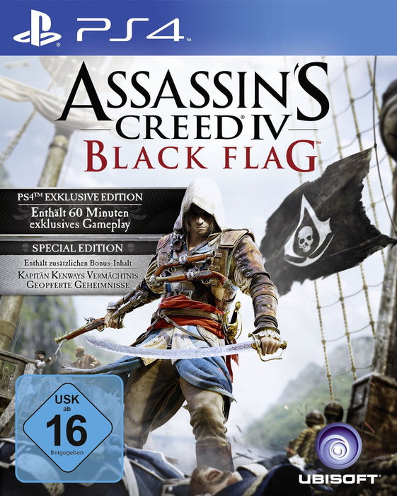 Assassin's Creed IV: Black Flag (Special Edition)