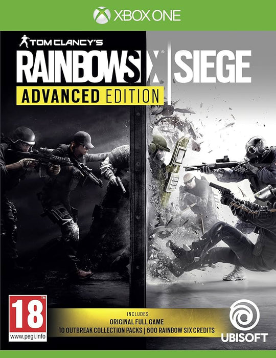 Tom Clancy's Rainbow Six Siege - Advanced Edition