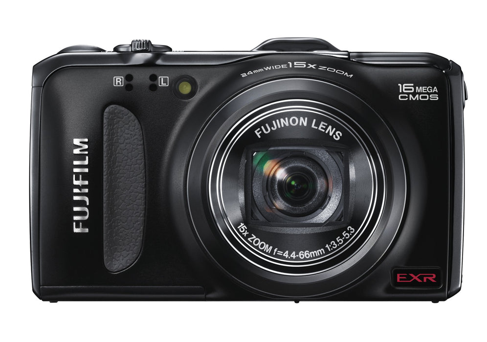 FinePix F600EXR - Compact Camera