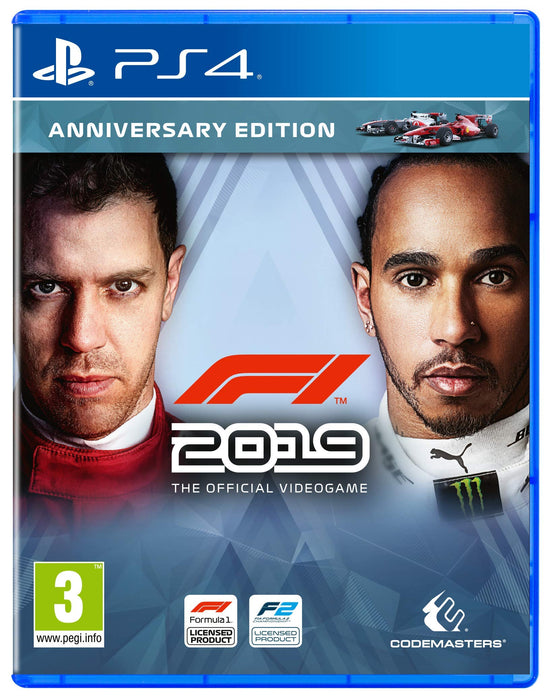 F1 2019 - Anniversary Edition