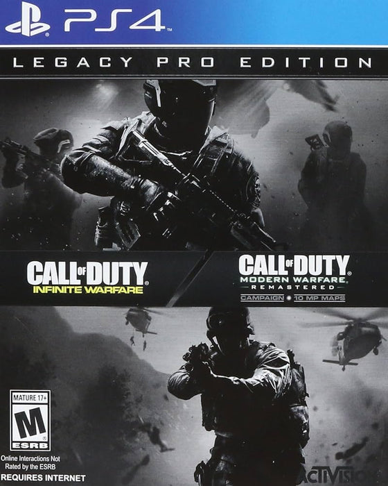 Call of Duty: Infinite Warfare - Legacy Pro Edition