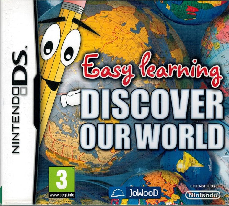 Easy Learning: Discover Our World