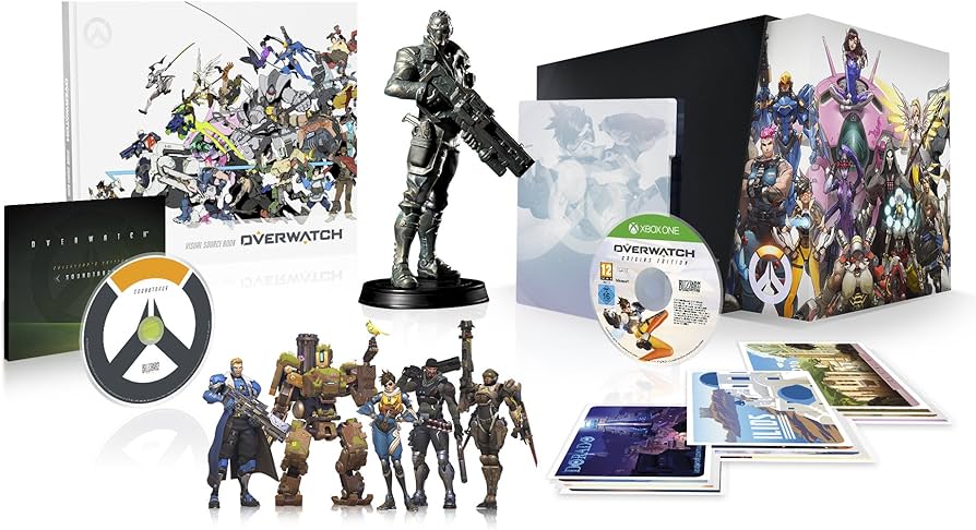 Overwatch - Collector's Edition