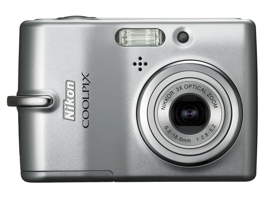 Coolpix L10 - Compact Camera