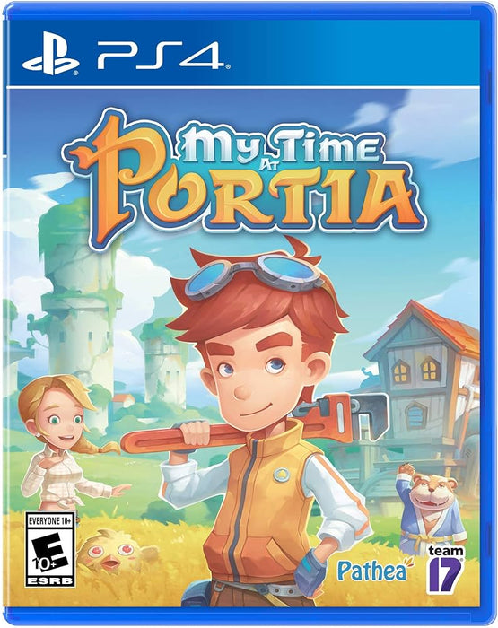 My Time at Portia