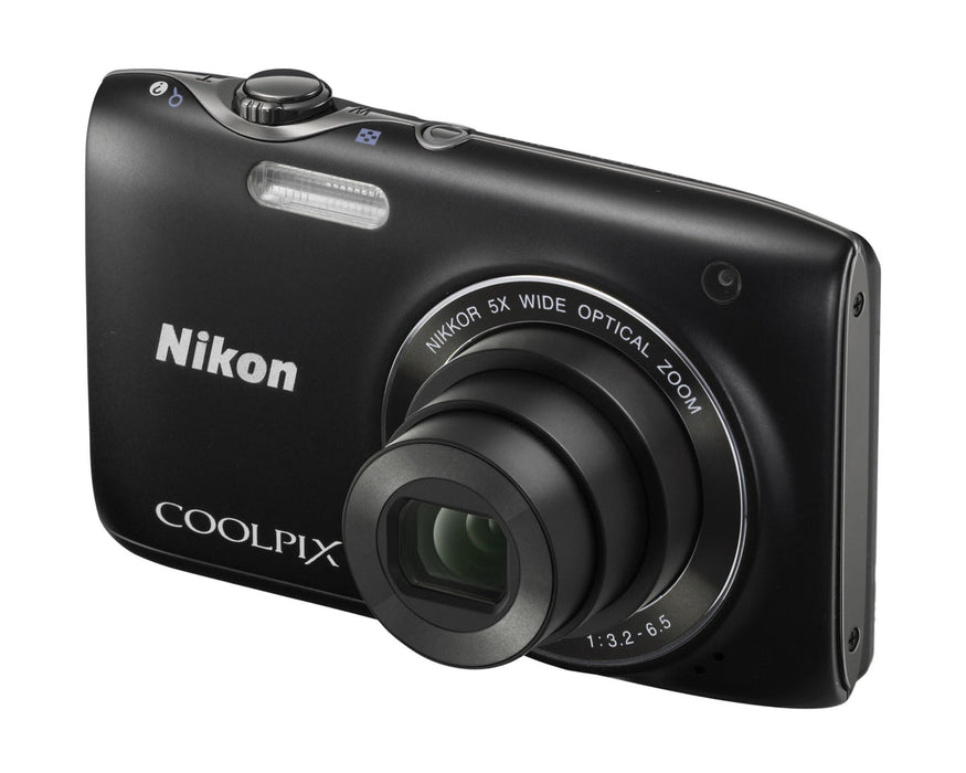 Coolpix S4400 - Compact Camera