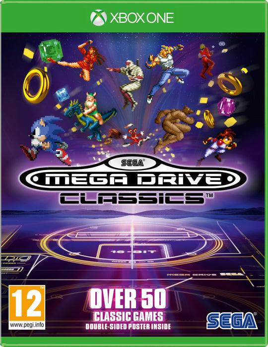 SEGA Mega Drive & Genesis Classics