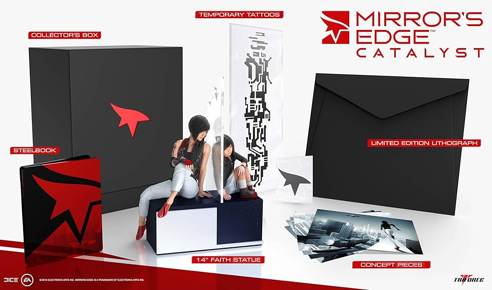 Mirror's Edge Catalyst - Collector's Edition