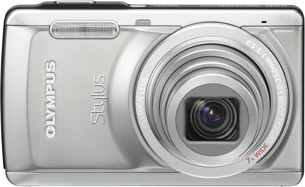 Stylus 7040 - Compact Camera