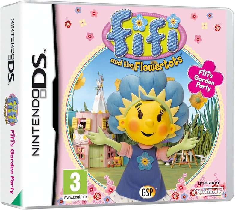 Fifi and the Flowertots: Fifi's Garden Party