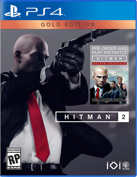 Hitman 2 (Gold Edition)