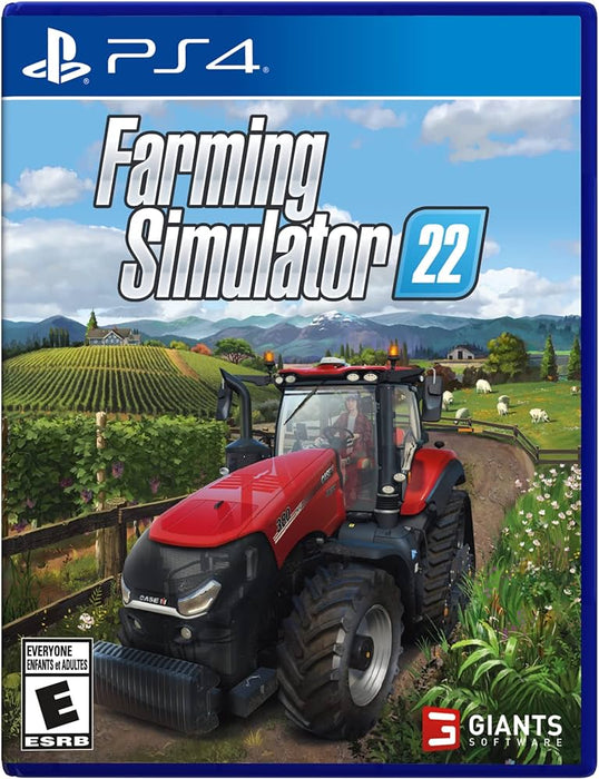 Farming Simulator 22