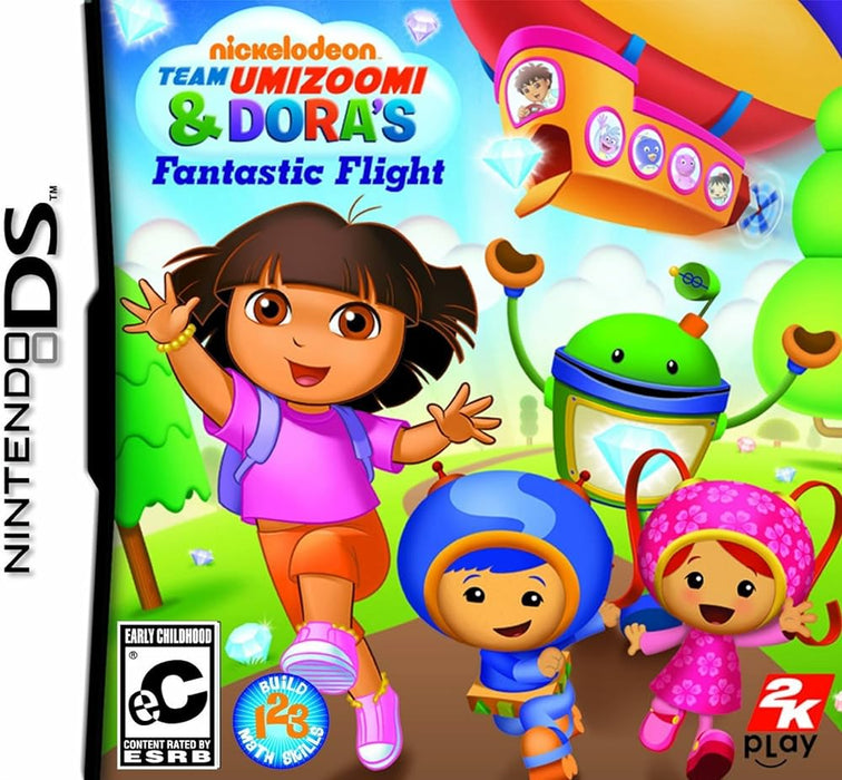 Dora & Friends' Fantastic Flight