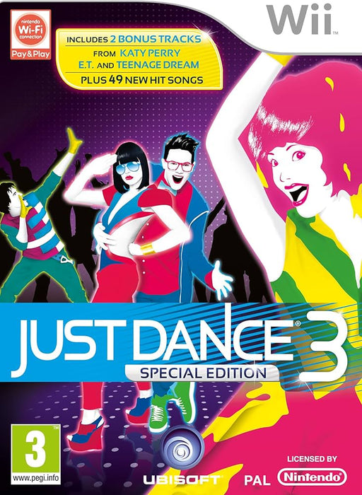 Just Dance 3: Special Edition