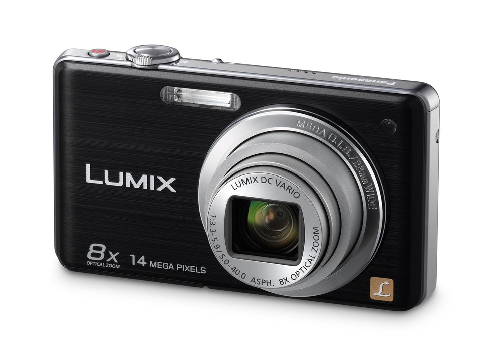 Lumix DMC-FH22 - Compact Camera