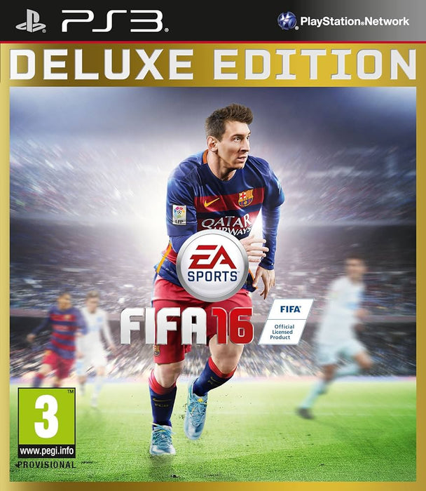 FIFA 16 - Deluxe Edition