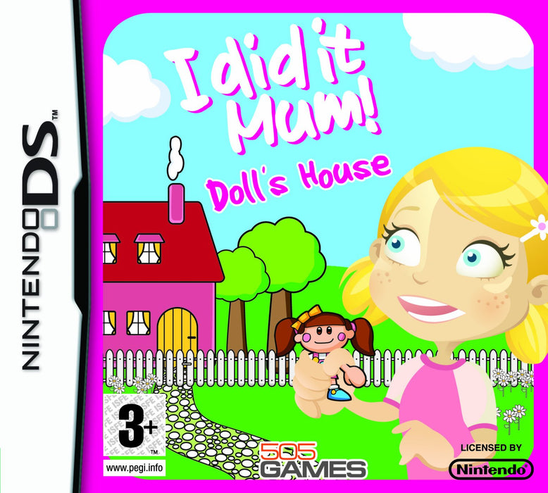 I Did It Mum! - Doll's House