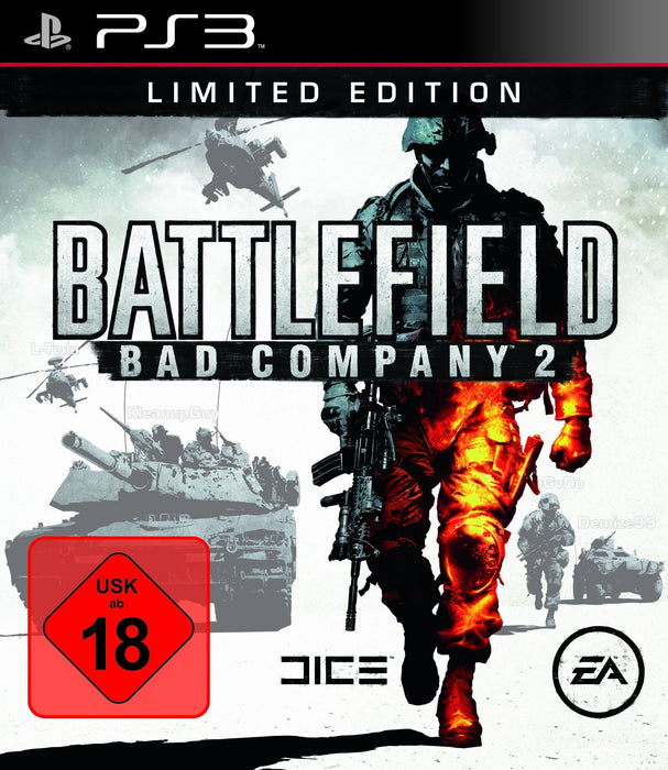 Battlefield Bad Company 2 (Limited edition)