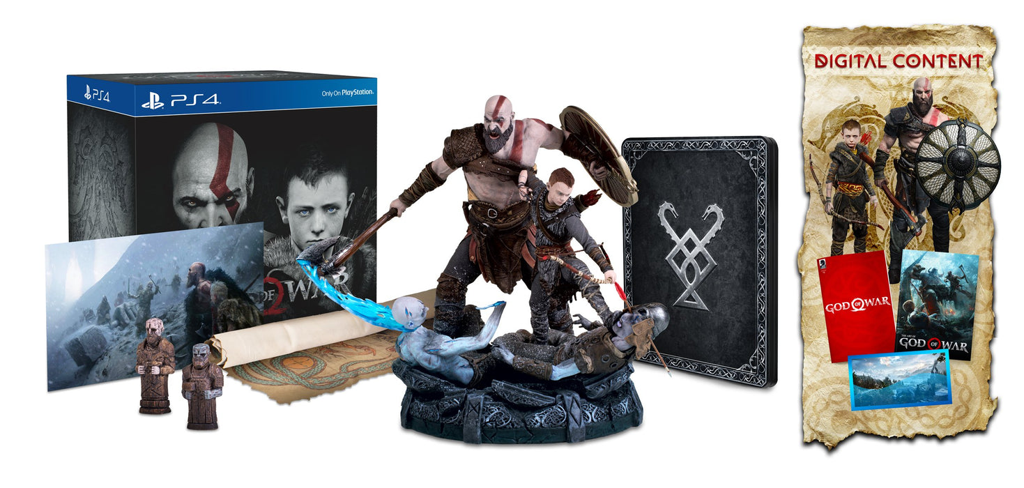 God of War: Collectors Edition