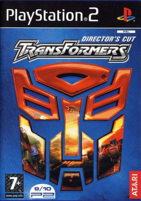 Transformers - Director's Cut