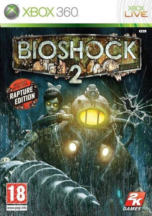 Bioshock 2 - Rapture Edition