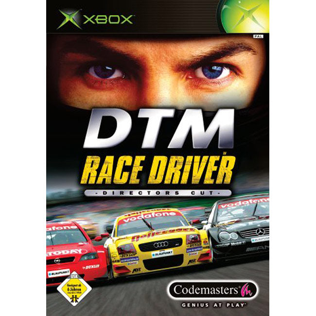 DTM Race Driver Directors Cut