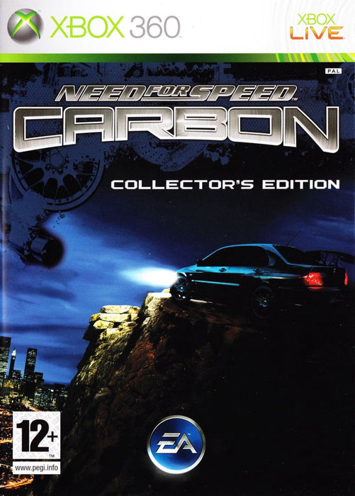 Need for Speed Carbon - Collector's Edition