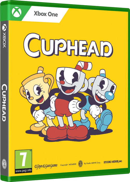 Cuphead