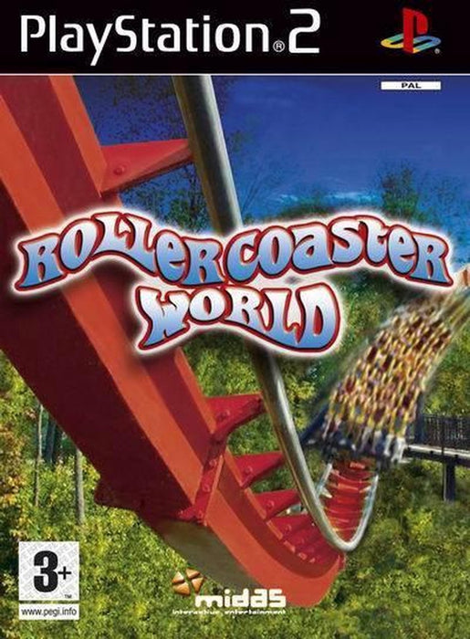 RollerCoaster World