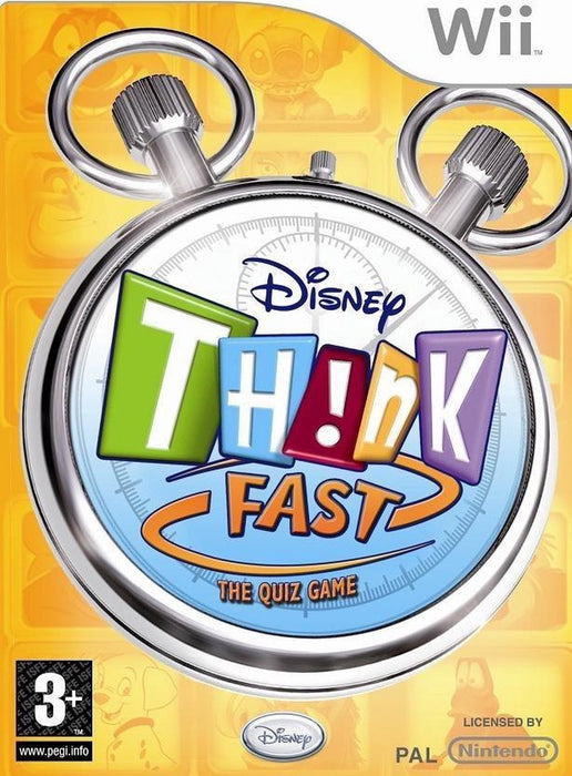 Think Fast: The Quiz Game