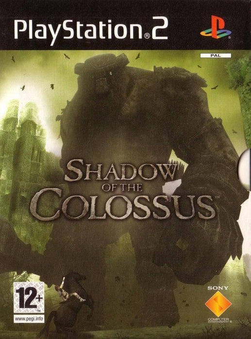 Shadow Of The Colossus: Limited Edition