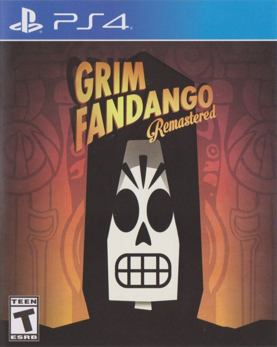 Grim Fandango Remastered