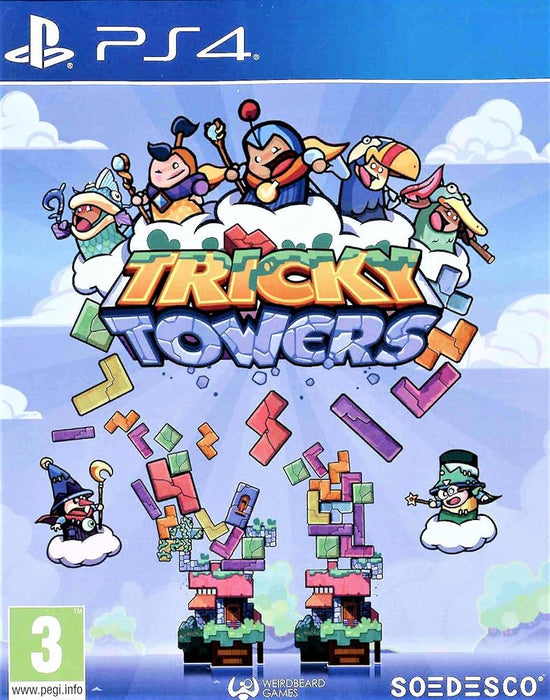 Tricky Towers