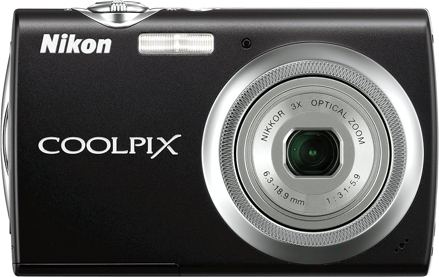 Coolpix S230 - Compact Camera