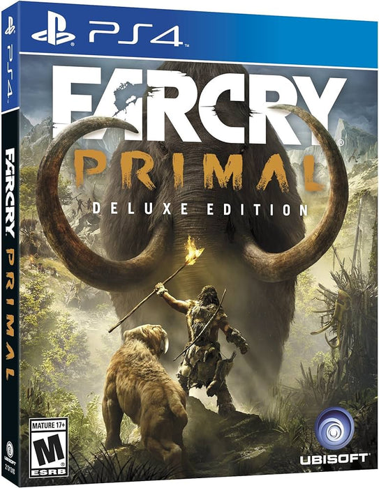 Far Cry Primal: Deluxe Edition