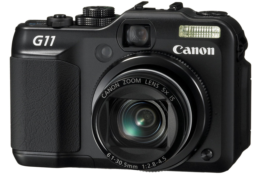 PowerShot G11 - Compact Camera