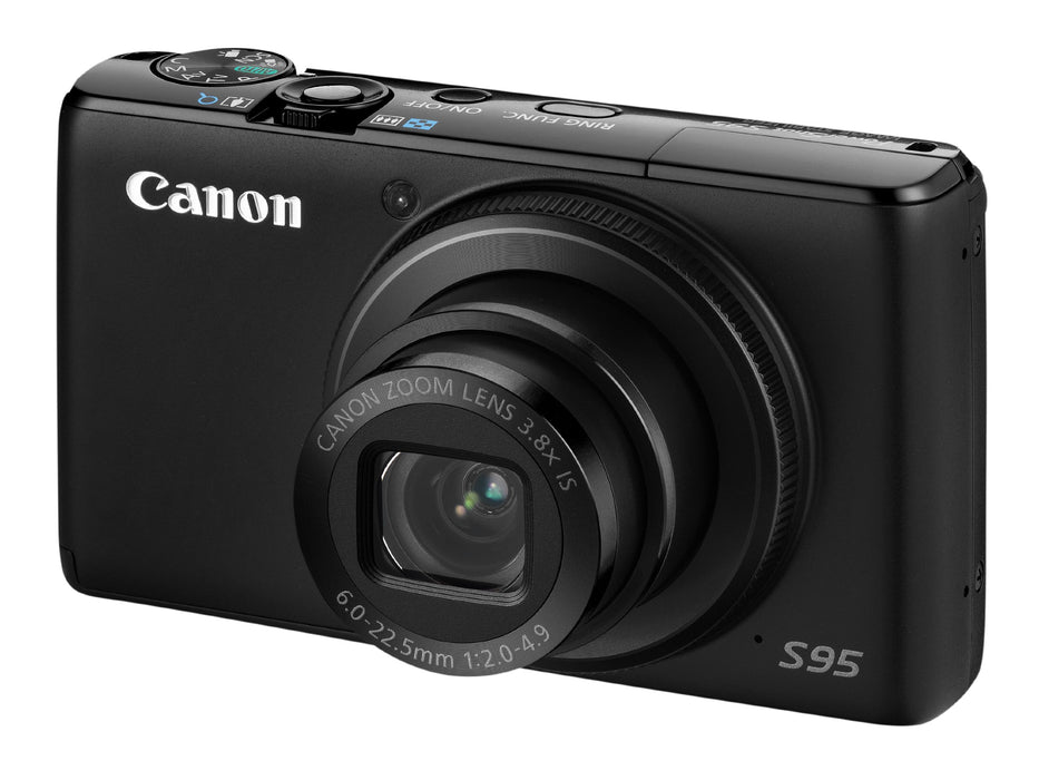 PowerShot S95 - Compact Camera