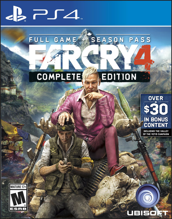 Far Cry 4: Complete Edition