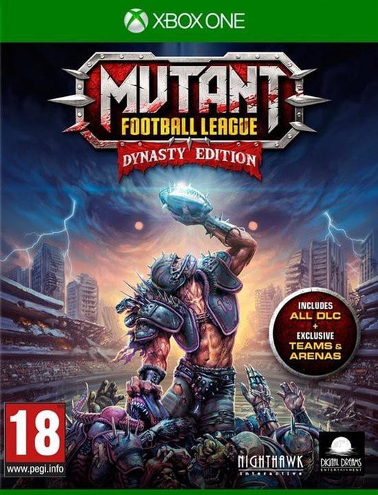 Mutant Football League