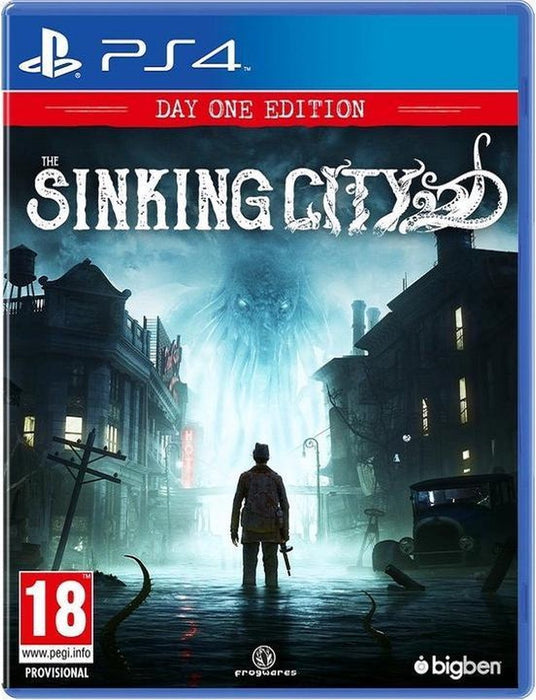 The Sinking City: Day One Edition