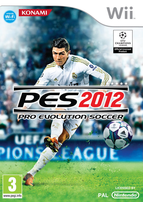 Pro Evolution Soccer (PES) 2012