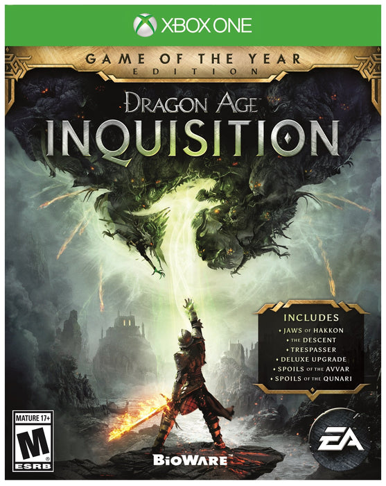 Dragon Age: Inquisition - Game of the Year Edition