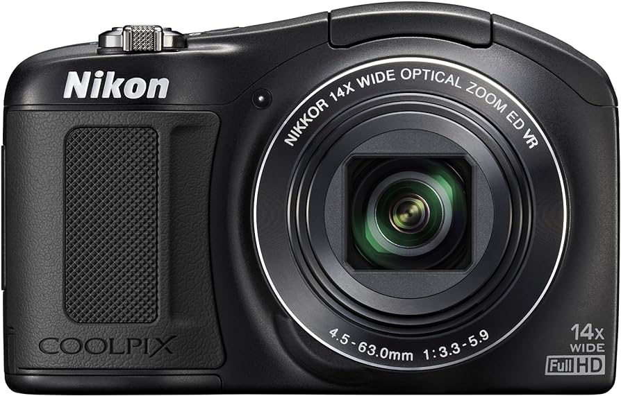 Coolpix L620 - Bridge Camera