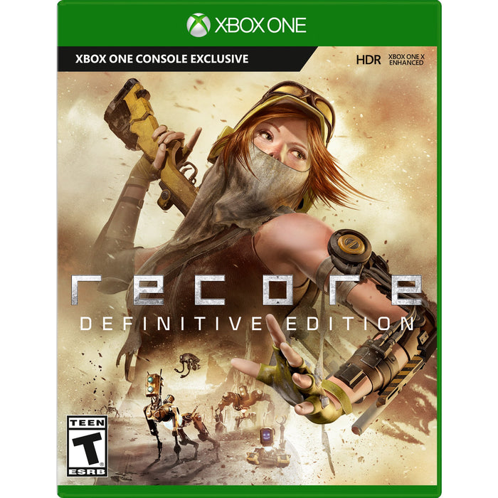 ReCore: Definitive Edition