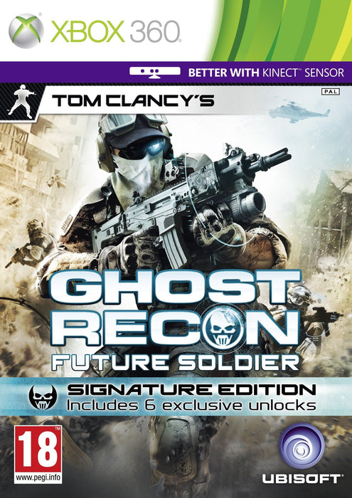 Tom Clancy's Ghost Recon: Future Soldier - Signature Edition